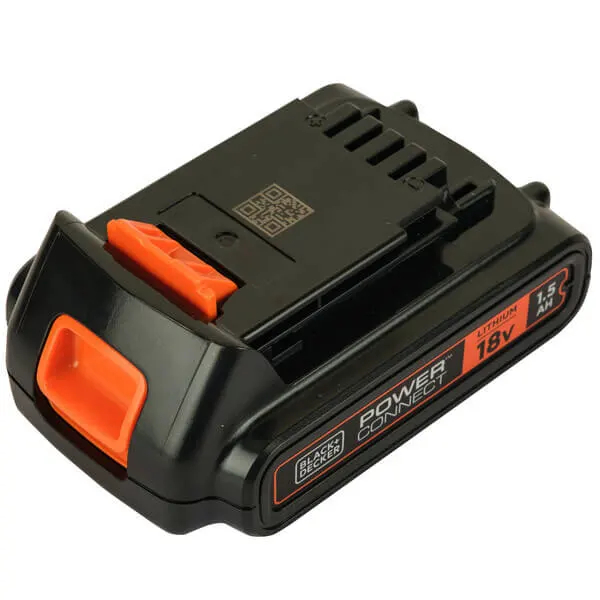 Дриль-шурупокрут акумуляторний BLACK+DECKER BCD001C1 — Photo 11