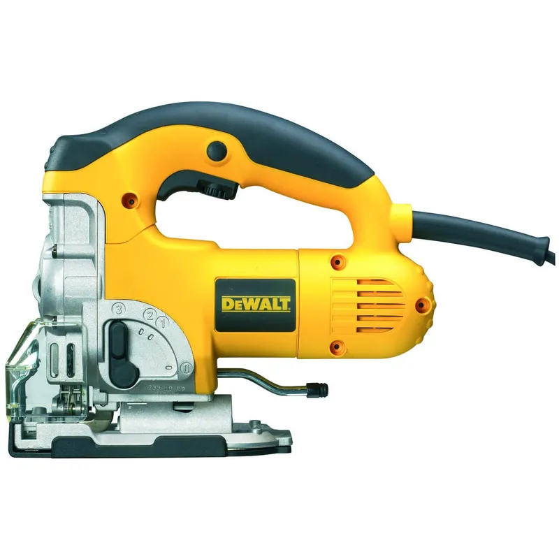 Лобзик мережевий DeWALT DW331KT — Photo 1