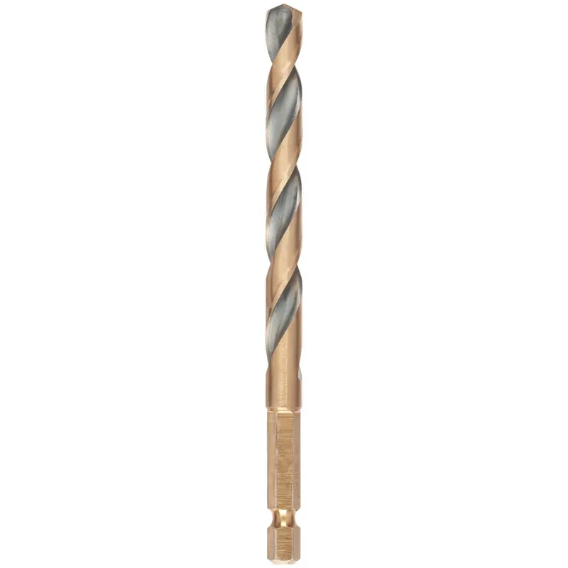 Свердло по металу EXTREME IMPACT Black &amp; Gold DeWALT DT20612 — Photo 2
