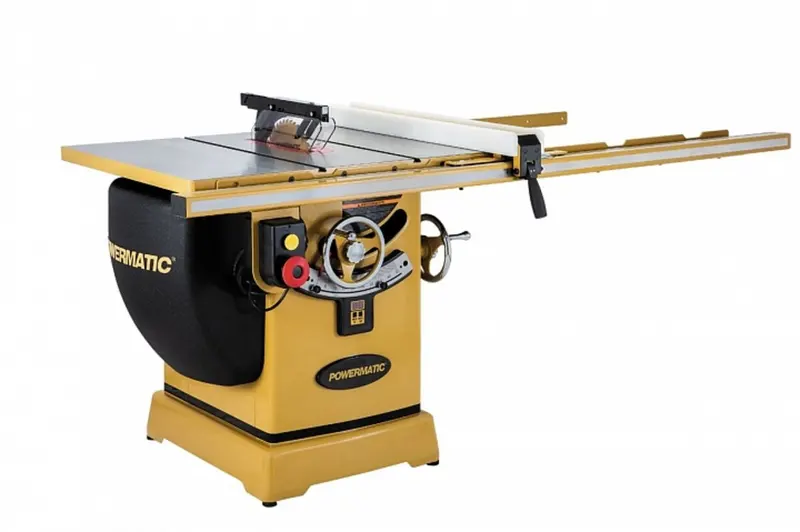 Циркулярна пила Powermatic PM2000B 400В (6827044B+2195079B+2653031B) (4М)