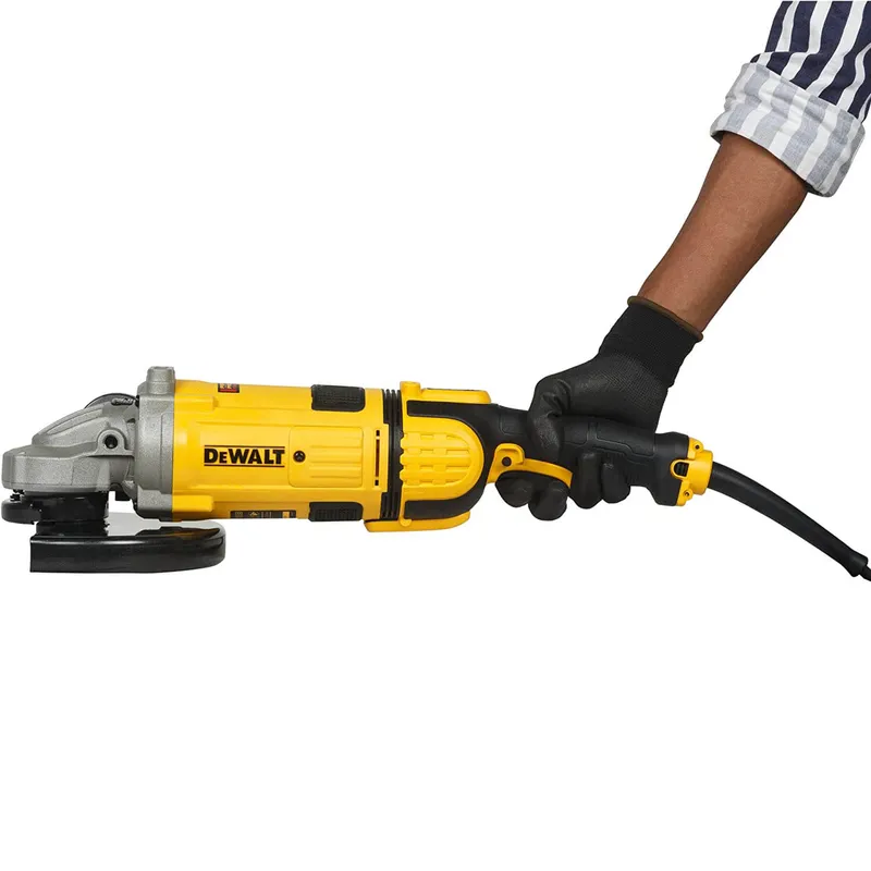 Шліфмашина кутова - болгарка мережева DeWALT DWE4579 — Photo 9