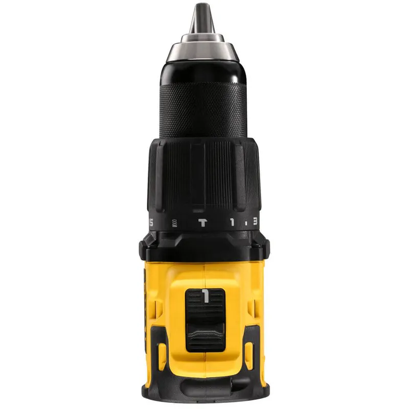 Дриль-шурупокрут акумуляторний безщітковий ударний DeWALT DCD709M2T — Photo 5