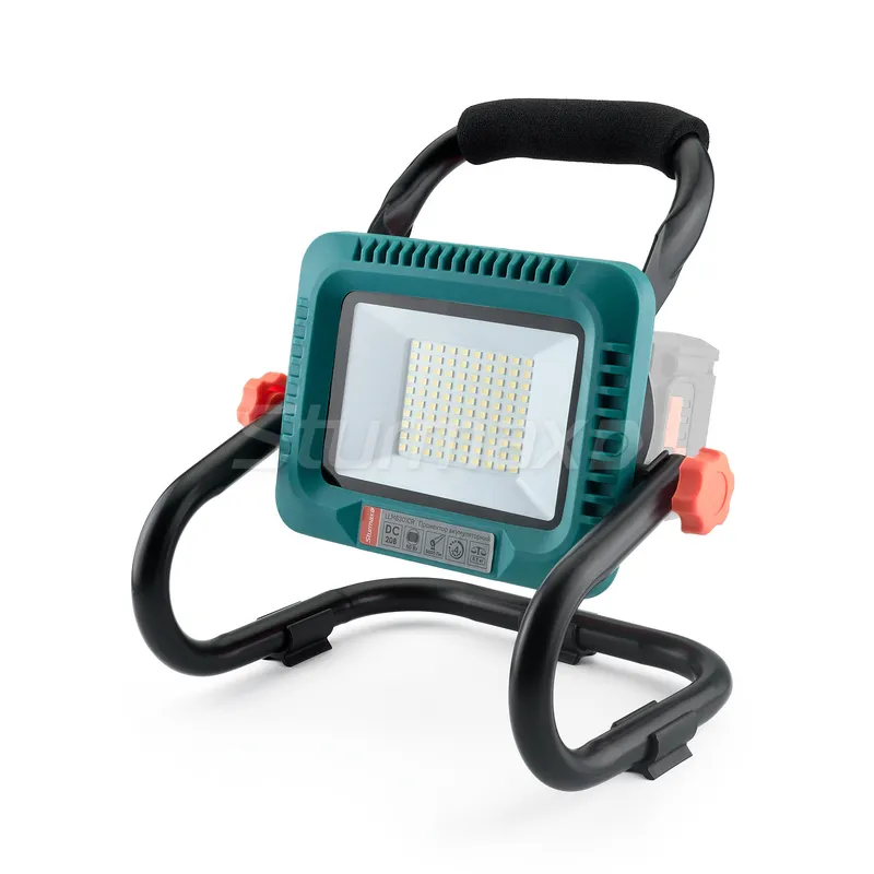 Прожектор акумуляторний 20В Sturmax LLM8301CR