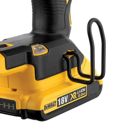 Пістолет цвяхозабивний акумуляторний безщітковий DeWALT DCN680NT — Photo 3