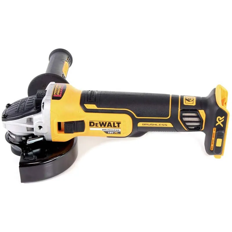Набір з трьох інструментів безщіткових DeWALT DCK384P2T — Photo 8