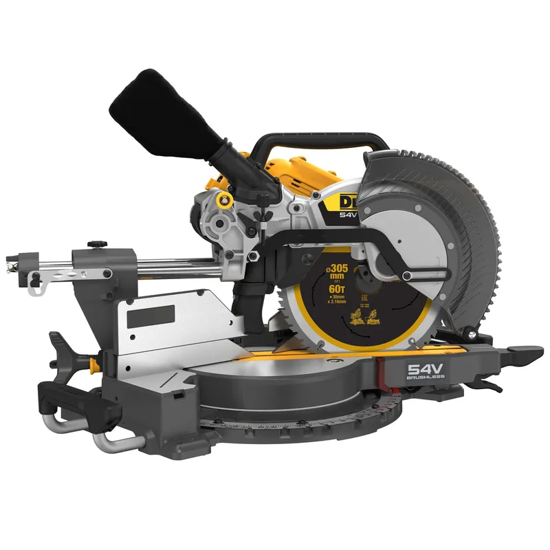 Пилка торцювальна акумуляторна безщіткова DeWALT DCS781N — Photo 7
