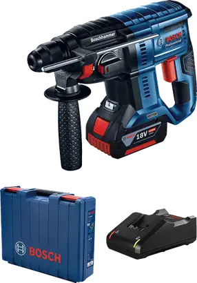 Акумуляторний перфоратор BOSCH GBH 180-LI