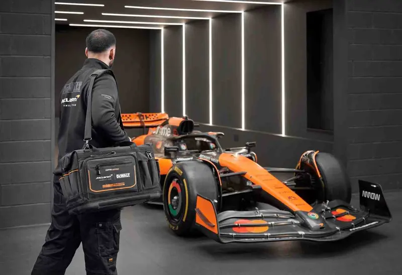 Сумка закритого типу McLaren DEWALT PRO 20системи TSTAK для інструменту DeWALT DWST60104-9 — Photo 9