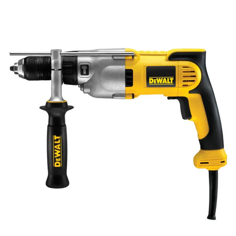 Дриль мережевий ударний DeWALT DWD524KS — Photo 1