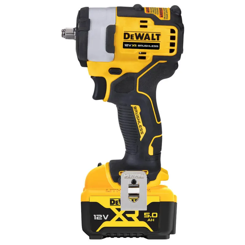 Гайкокрут ударный акумуляторний безщітковий DeWALT DCF903P1 — Photo 1