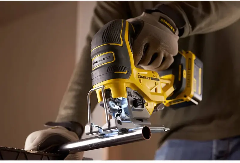 Лобзик аккумуляторний STANLEY FATMAX SFMCS650M2K — Photo 3