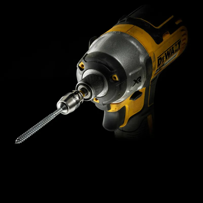 Набір біт і насадок DeWALT DT70537T — Photo 5