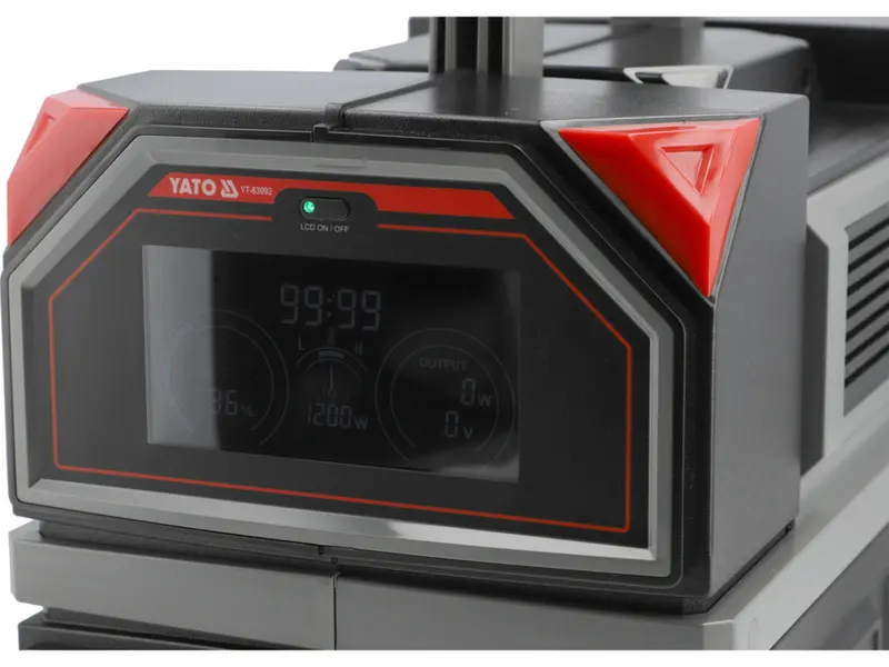 Портативна станція YATO YT-83092 — Photo 2