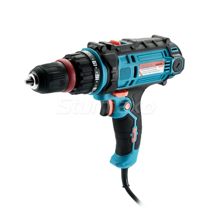 Дриль-шурупокрут електричний Sturmax IDM2155DFR
