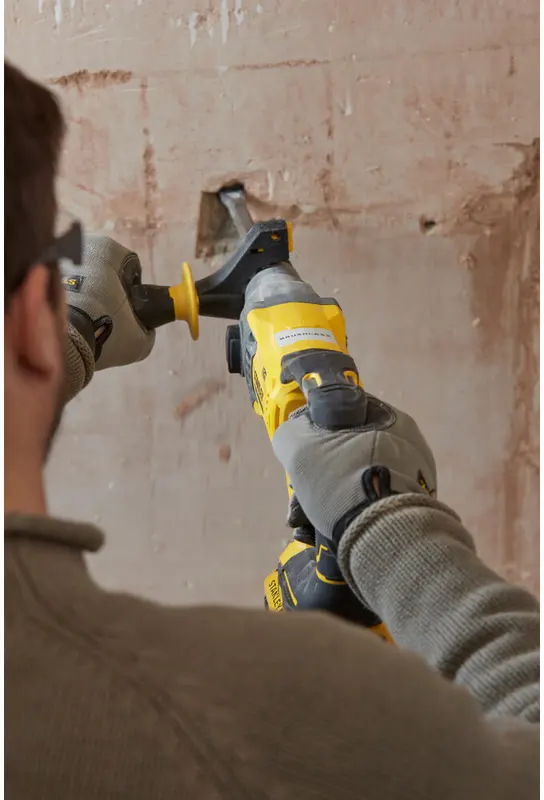 Перфоратор акумуляторний безщітковий SDS PLUS STANLEY FATMAX SFMCH900B — Photo 10