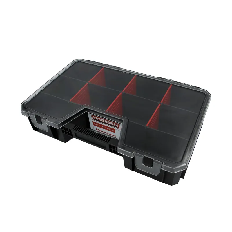 Органайзер пластиковий з рег. секціями Modular Solution 30 HAISSER 90092