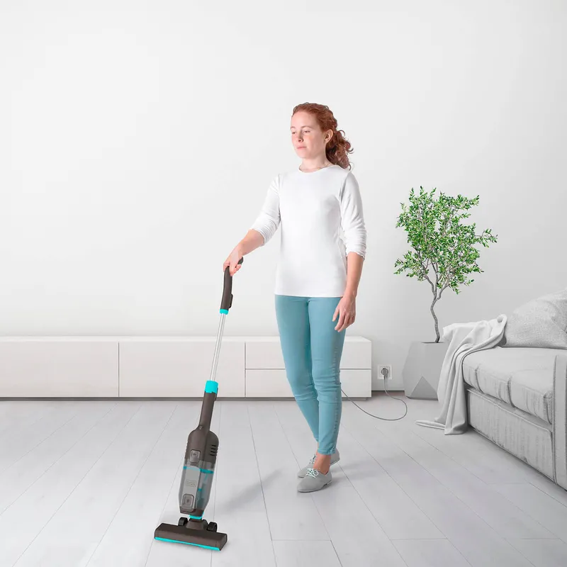Пилосмок мережевий BLACK+DECKER BXVMS601E — Photo 7