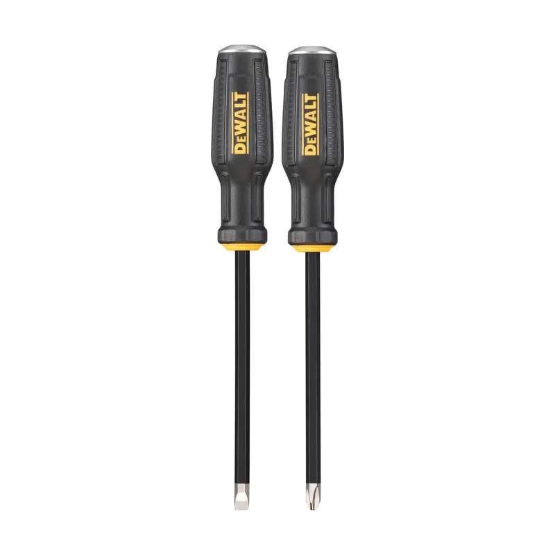 Набір викруток демонтажних TOUGHSERIES™ FULL FIT, 2 штуки DeWALT DWHT65100-0 — Photo 1