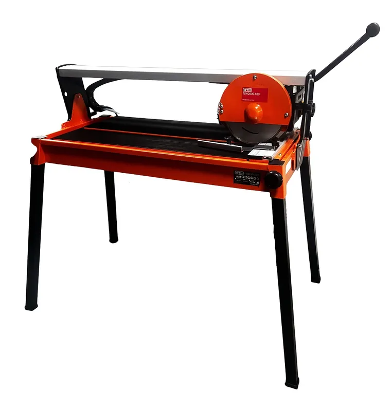 Плиткоріз електричний GTM TSW200G-620 з водяним охолодженням (TSW200G-620GTM)