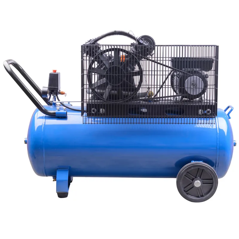 Компресор повітряний EnerSol ES-AC310-100-2PRO — Photo 2