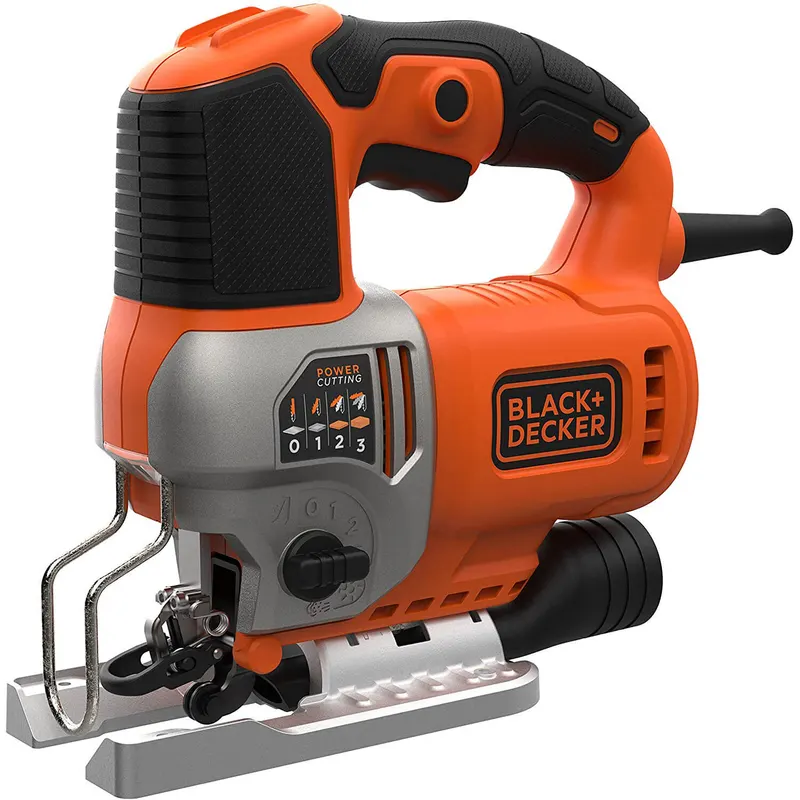Лобзик мережевий BLACK+DECKER BES610K