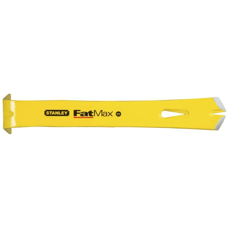 Цвяходер-монтування FatMax Wrecking Bar з пружинної сталі завдовжки 38.1 см STANLEY 1-55-516 — Photo 1