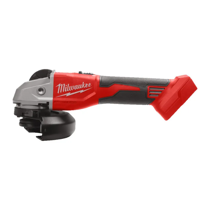 Кутова шліфувальна машина акумуляторна MILWAUKEE M18 BLSAG125X-0 — Photo 6