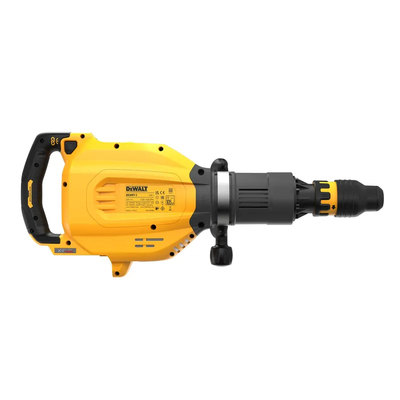 Молоток відбійний акумуляторний безщітковий SDS-MAX DeWALT DCH911NK — Photo 3