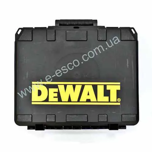 Дриль мережевий ударний DeWALT D21570K — Photo 2