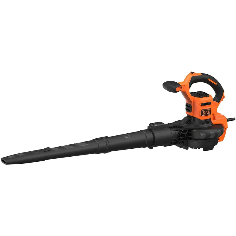 Садовий пилосос електричний BLACK+DECKER BEBLV301 — Photo 2