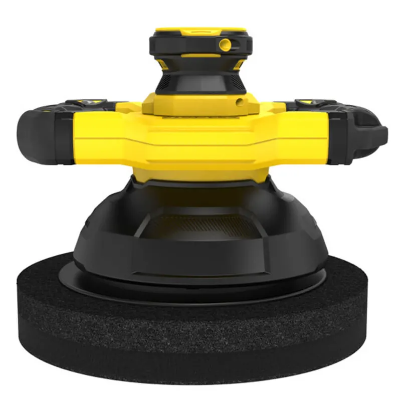 Полірувальна машина акумуляторна STANLEY FATMAX SFMCE100B — Photo 3