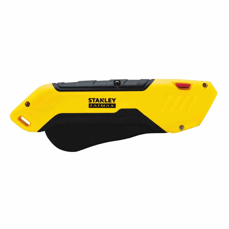 Ніж безпечний FATMAX® Box Box з висувним трапецевидним лезом STANLEY FMHT10369-0 — Photo 2