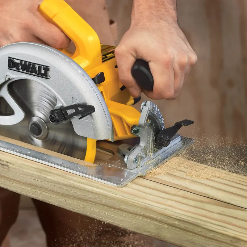 Пила дискова мережева DeWALT DWE575K — Photo 1
