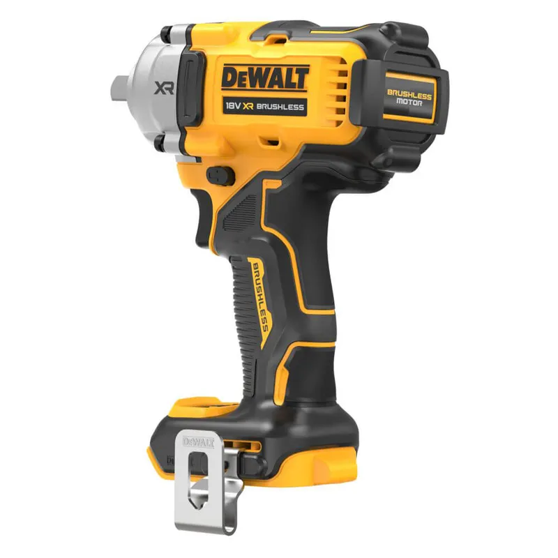 Гайкокрут ударний акумуляторний безщітковий DeWALT DCF892NT — Photo 5