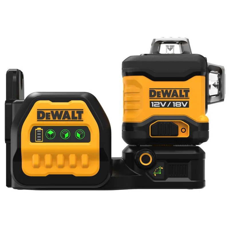 Рівень лазерний лінійний DeWALT DCE089D1G18 — Photo 4