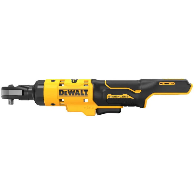 Гайкокрут кутовий - ключ-храповик акумуляторний безщітковий DeWALT DCF504N — Photo 1