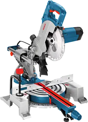 Пила торцювальна Bosch GCM 800 SJ