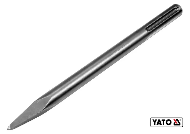 Долото-піка YATO : SDS-Max, L= 280 мм [10/40]
