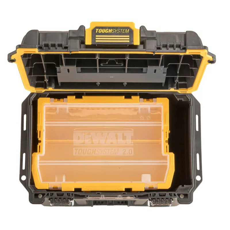 Ящик з органайзером TOUGHSYSTEM 2.0 DeWALT DWST08035-1 — Photo 2