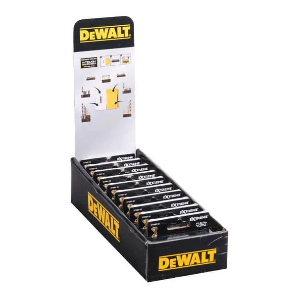 Касета з бітами FlexTorq DeWALT DT70815 — Photo 2