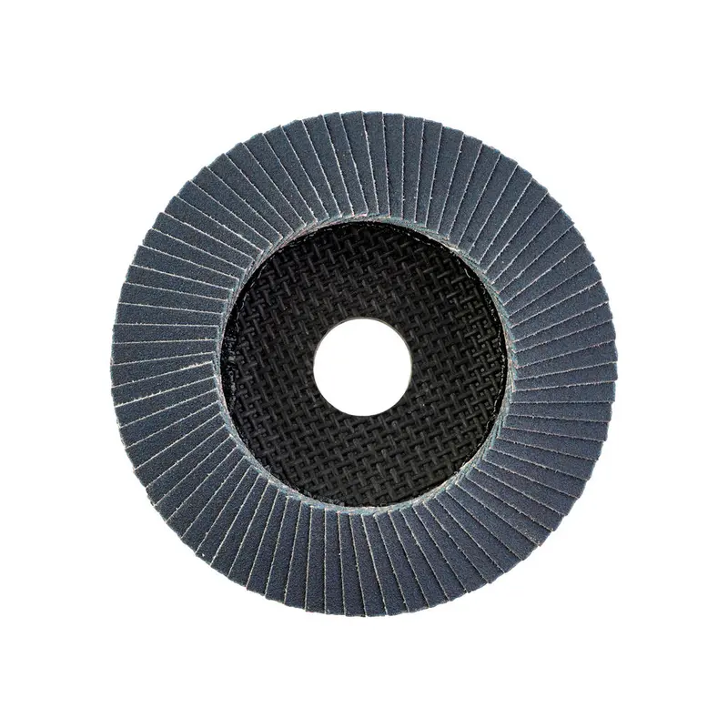 Диск пелюстковий MILWAUKEE SL50/115 G120 , діаметр115мм / зерно 120