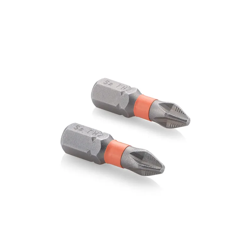 Біти S2 PH2x25 mm, 2шт Sturmax 1041M-PH2-025-2 