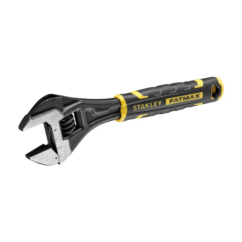 Ключ гайковий розсувний FATMAX®, 150 мм STANLEY FMHT13125-0 — Photo 1