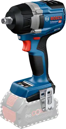 Акумуляторний безщітковий ударний гайковерт Bosch GDS 18V-750 C (solo)