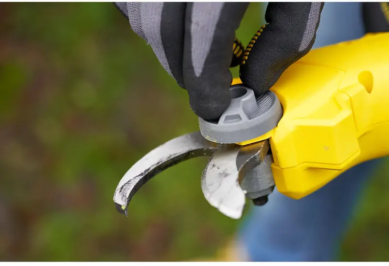 Пила ланцюгова акумуляторна STANLEY FATMAX SFMCCS630M1+SFMCPP32M1 — Photo 12