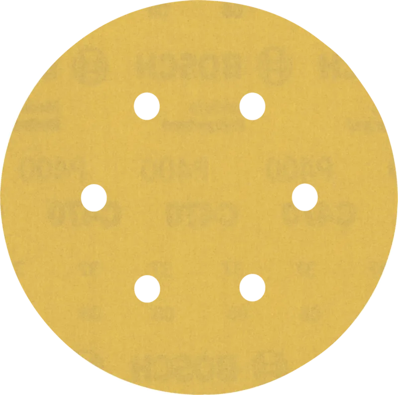 50 шліфлистів ExC470, S1261, G400, Hook&amp;Loop