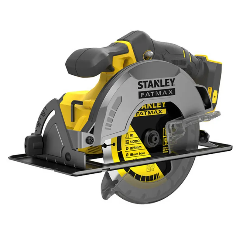 Пила циркулярна акумуляторна STANLEY FATMAX SFMCS500B — Photo 1