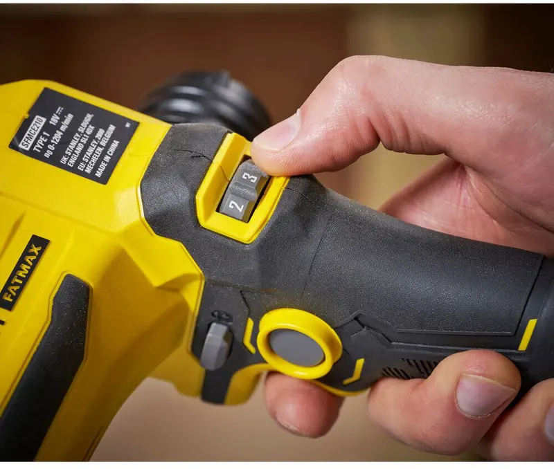 Шліфмашина стрічкова-напилок акумуляторна STANLEY FATMAX SFMCE210B — Photo 12