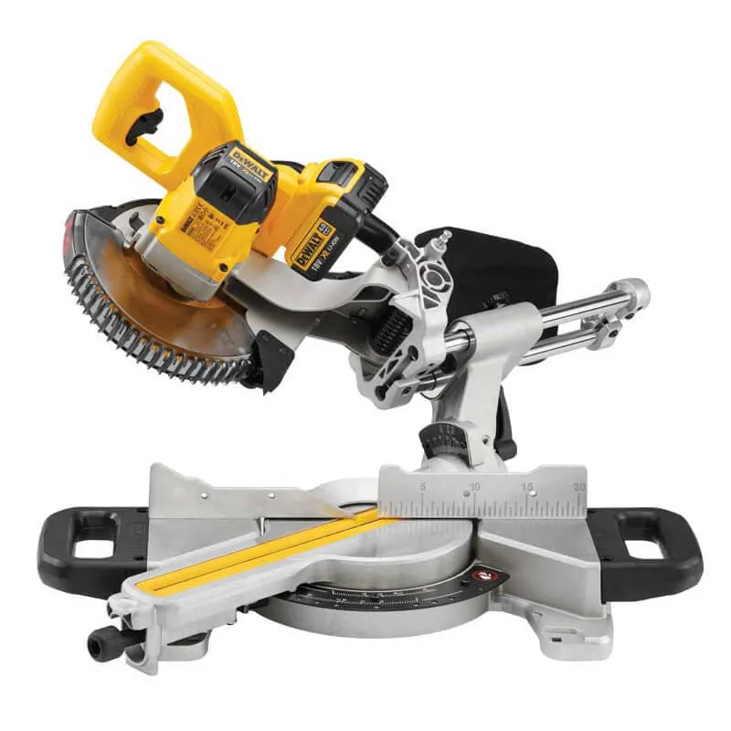 Пила торцювальна акумуляторна DeWALT DCS365N — Photo 3