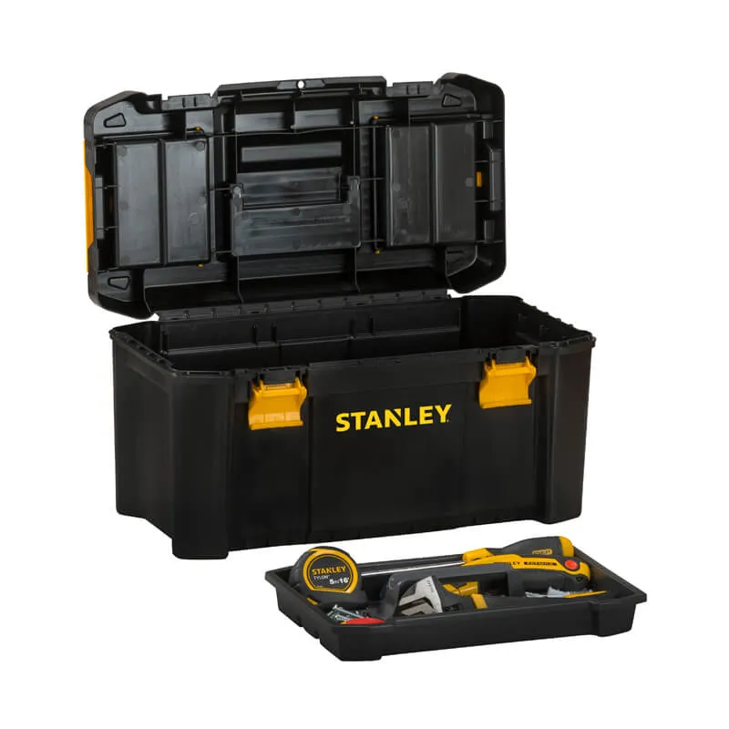 Ящик ESSENTIAL, розміри 480х250х250 мм STANLEY STST1-75520 — Photo 1